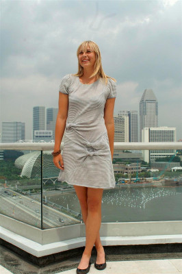 photo 5 in Maria Sharapova gallery [id93703] 2008-05-21 00:00:00
